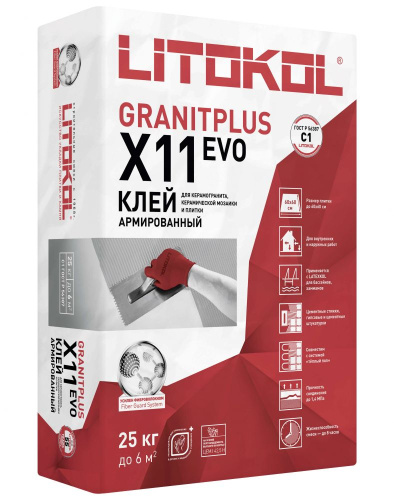 Litokol-X11-Evo-25kg