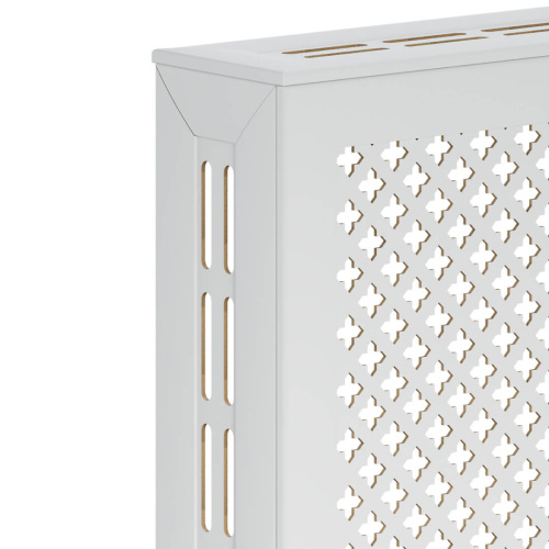 готика белый