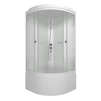 ДК Лайт 90*90 Б (9 мест+сифон D50), Щ0000061838