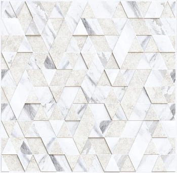 Панель ПВХ 0,3 самоклеящаяся серия "Эффект" мозаика "Геометриум" 4627198194258, РФ