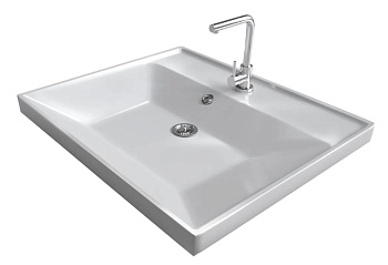 Раковина Лондон V42D1 (сигн. белый) MARRBAXX