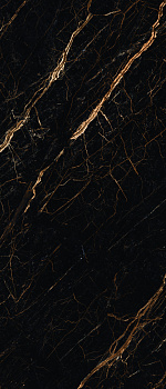 Керамогранит глазур. полир. HG Glossy MAGMA BLACK 120*280 1 сорт (Водопоглощение BIa)